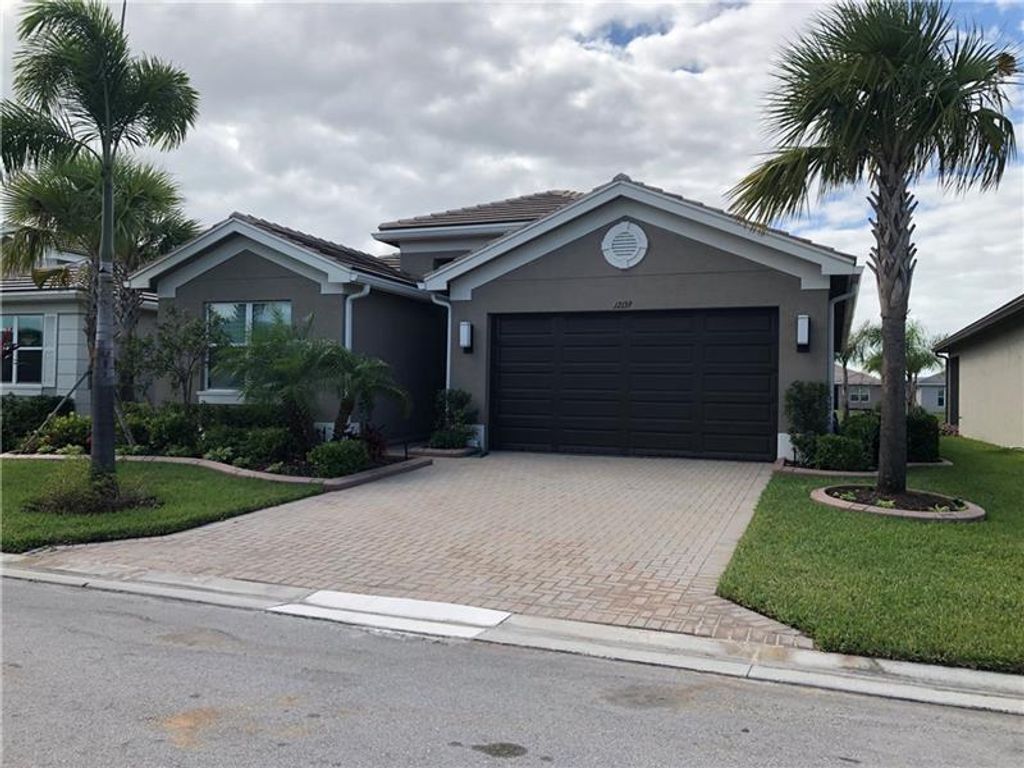 Photo of 12139 SW Jasper Lake Way Way, Port Saint Lucie, FL 34987 (MLS # F10305681)