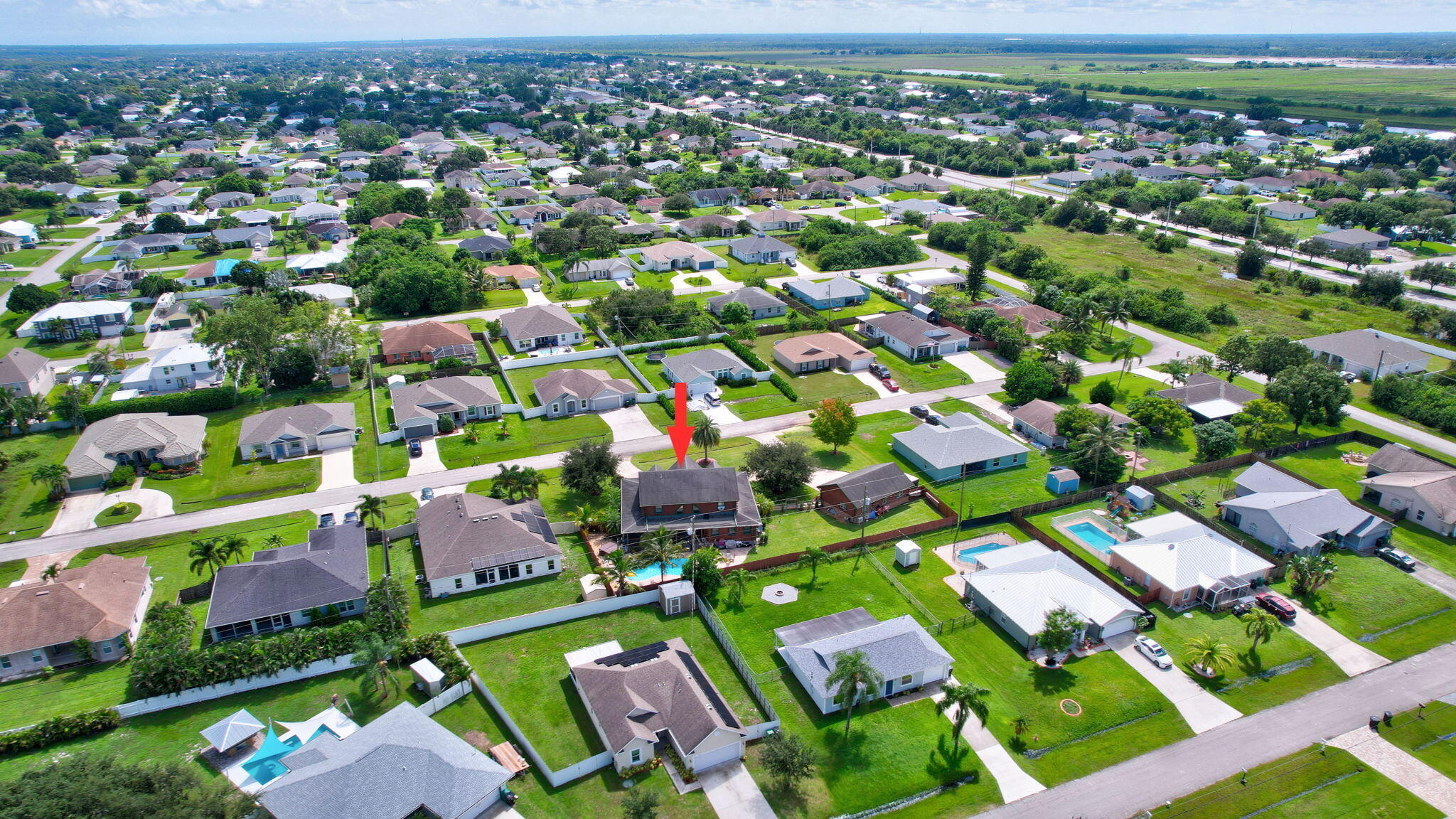 PORT ST LUCIE SECTION 33 - Residential