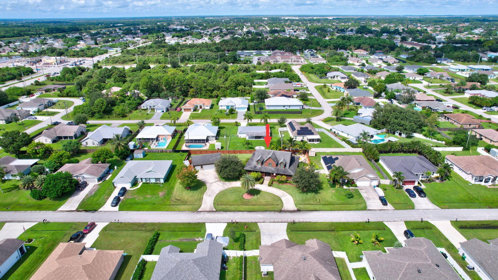 PORT ST LUCIE SECTION 33 - Residential