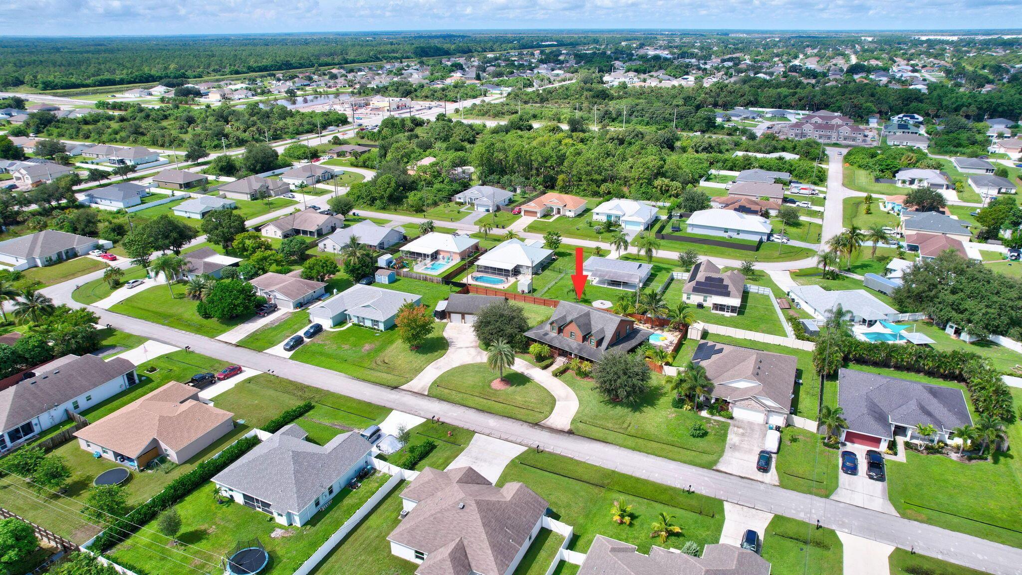 PORT ST LUCIE SECTION 33 - Residential