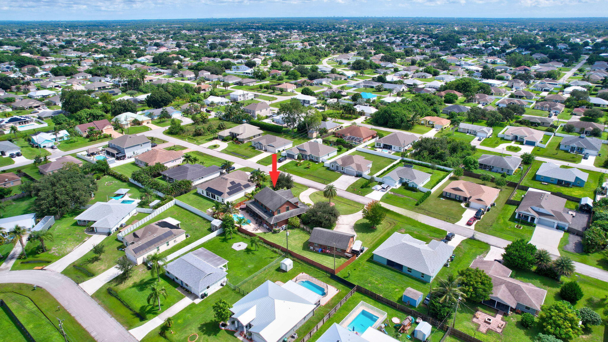 PORT ST LUCIE SECTION 33 - Residential