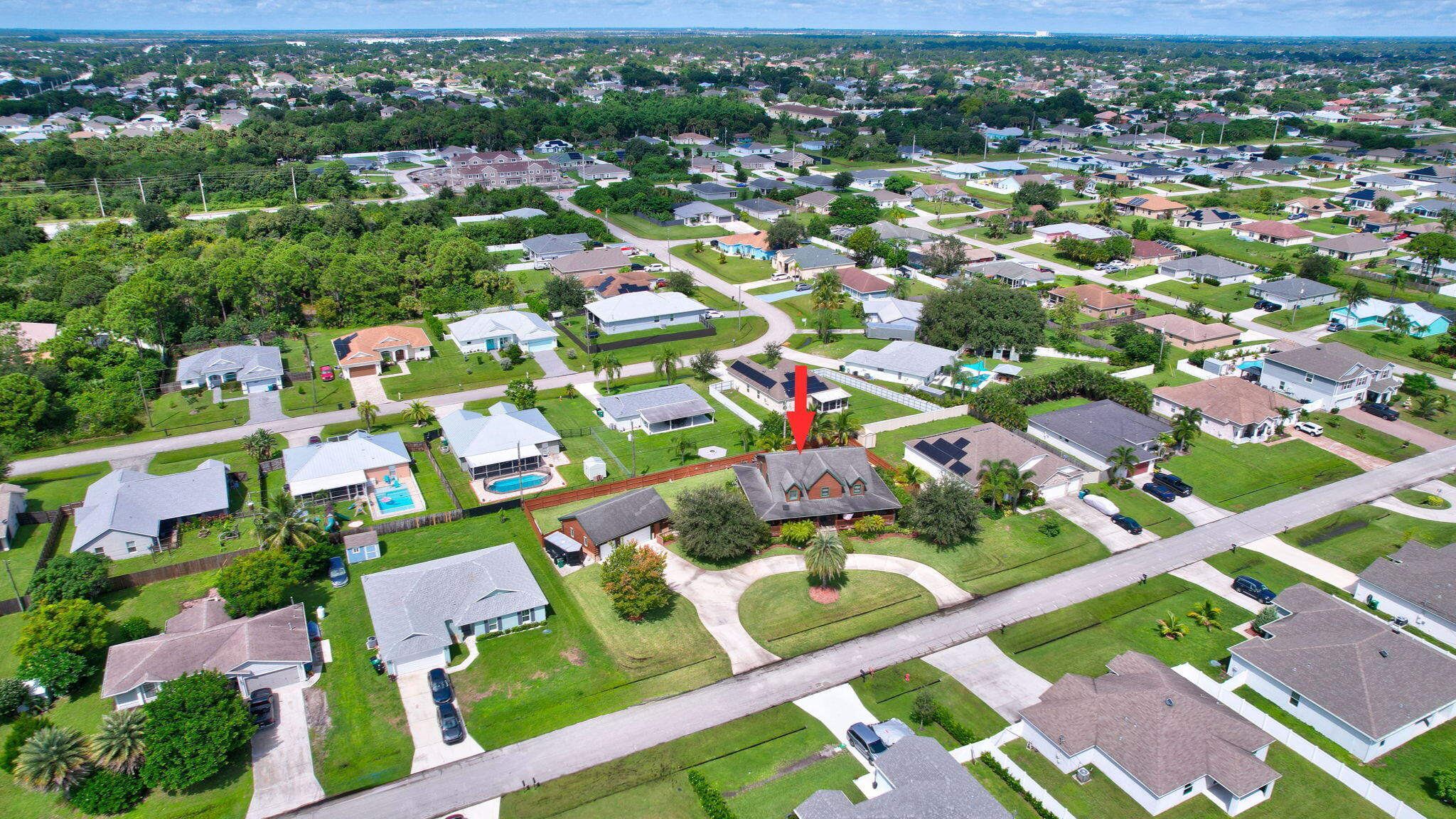 PORT ST LUCIE SECTION 33 - Residential