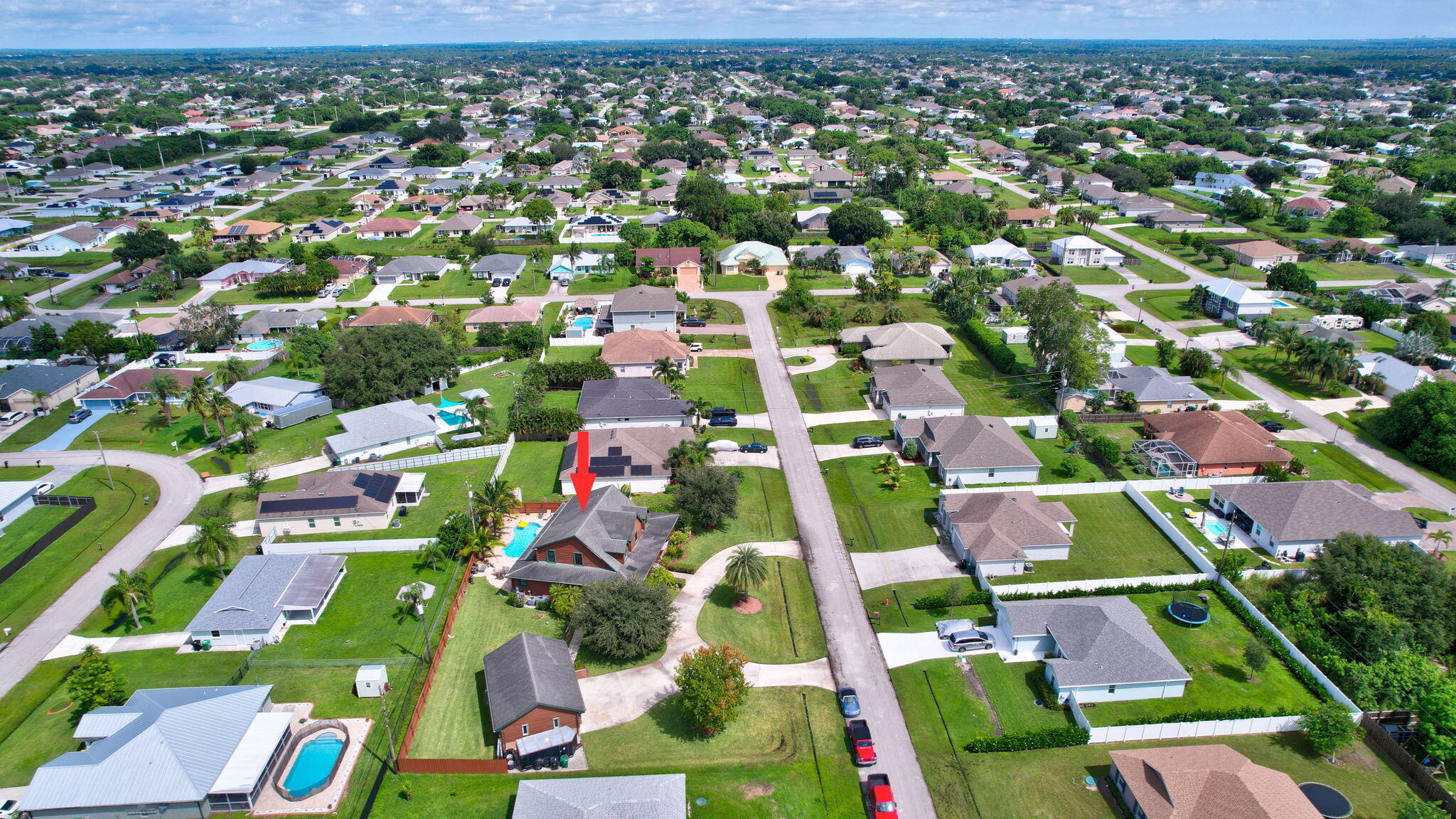 PORT ST LUCIE SECTION 33 - Residential