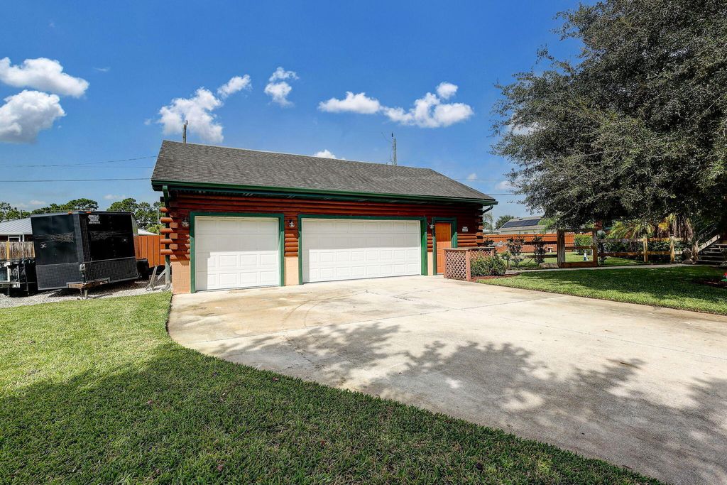 Photo of 4550 SW Calloway Street, Port Saint Lucie, FL 34953 (MLS # R11123322)