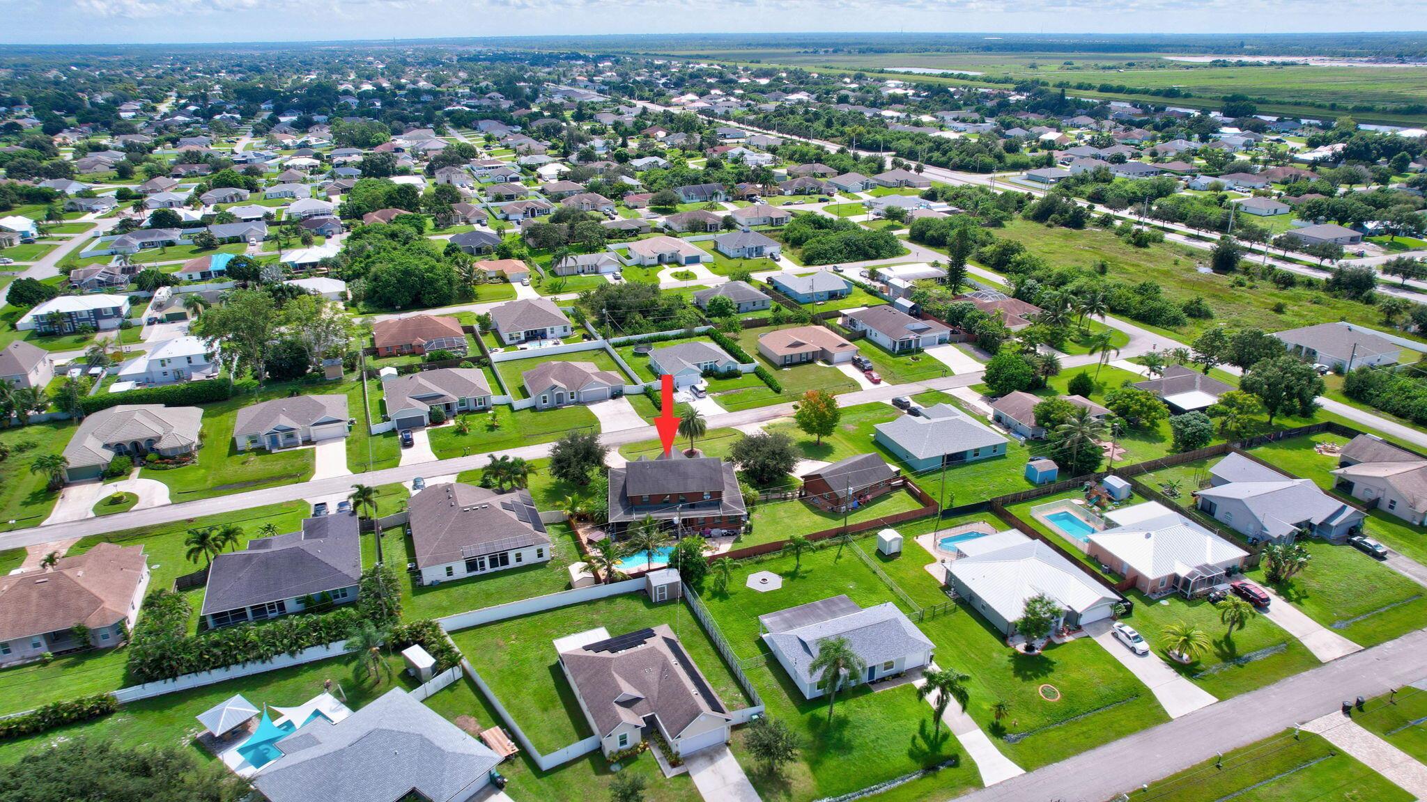 PORT ST LUCIE SECTION 33 - Residential