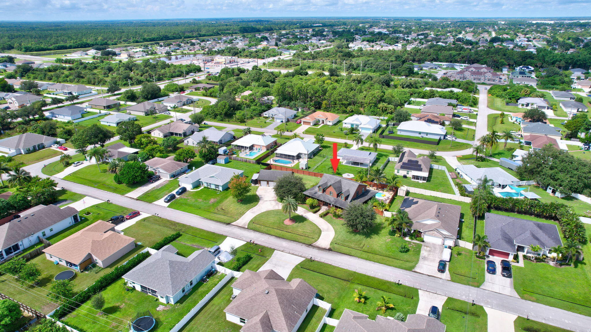 PORT ST LUCIE SECTION 33 - Residential