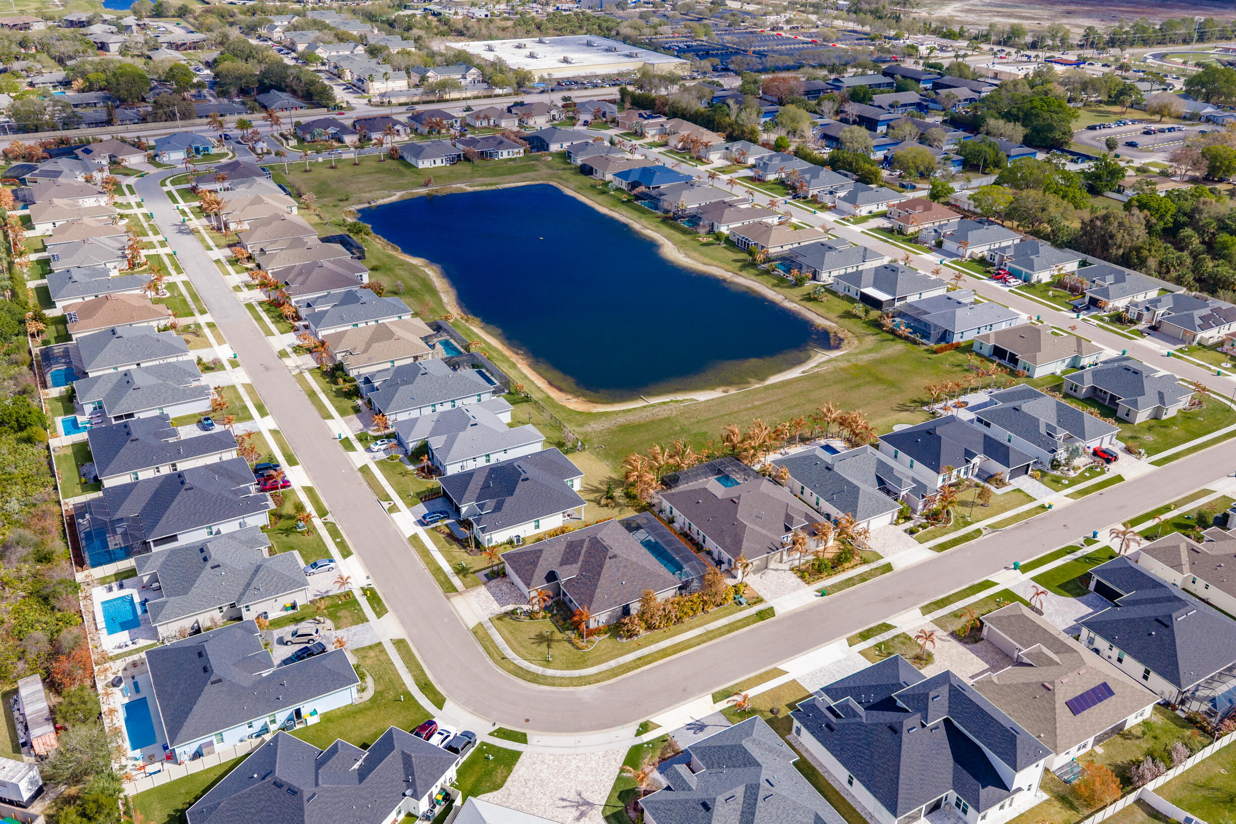 LAGUNA VILLAGE PHASE TWO - Residential