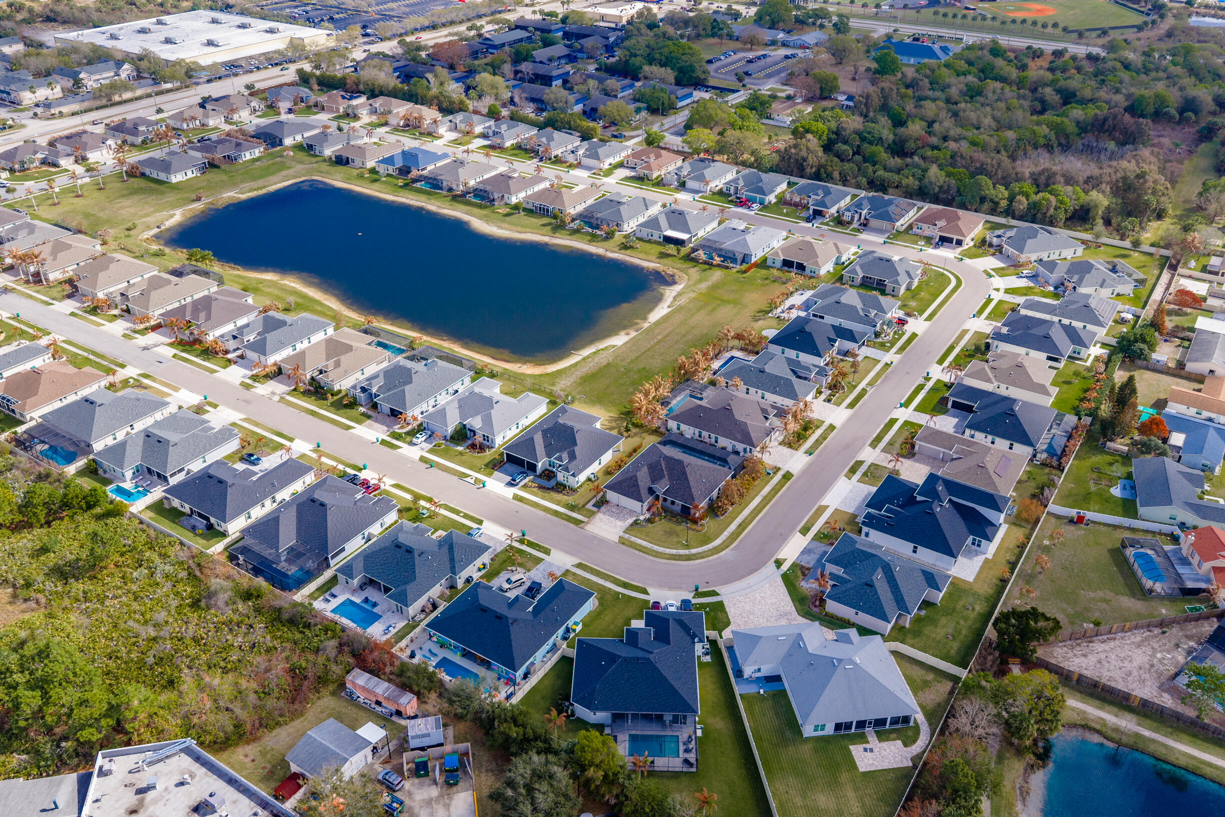 LAGUNA VILLAGE PHASE TWO - Residential
