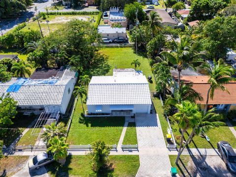 A home in Dania Beach