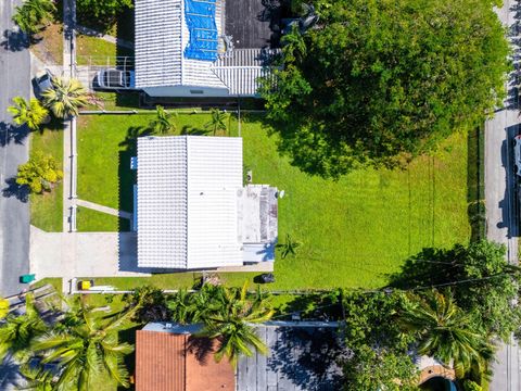 A home in Dania Beach