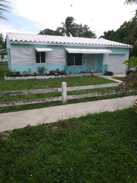 A home in Dania Beach