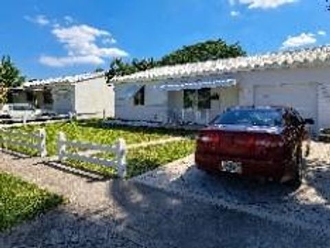 A home in Dania Beach