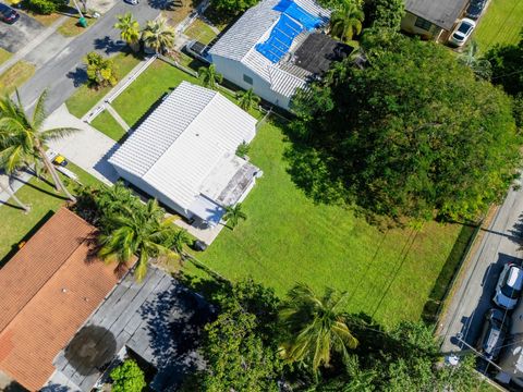 A home in Dania Beach