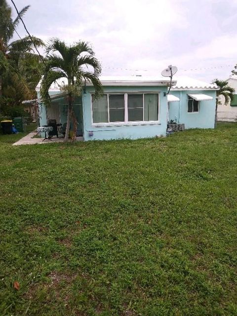 A home in Dania Beach