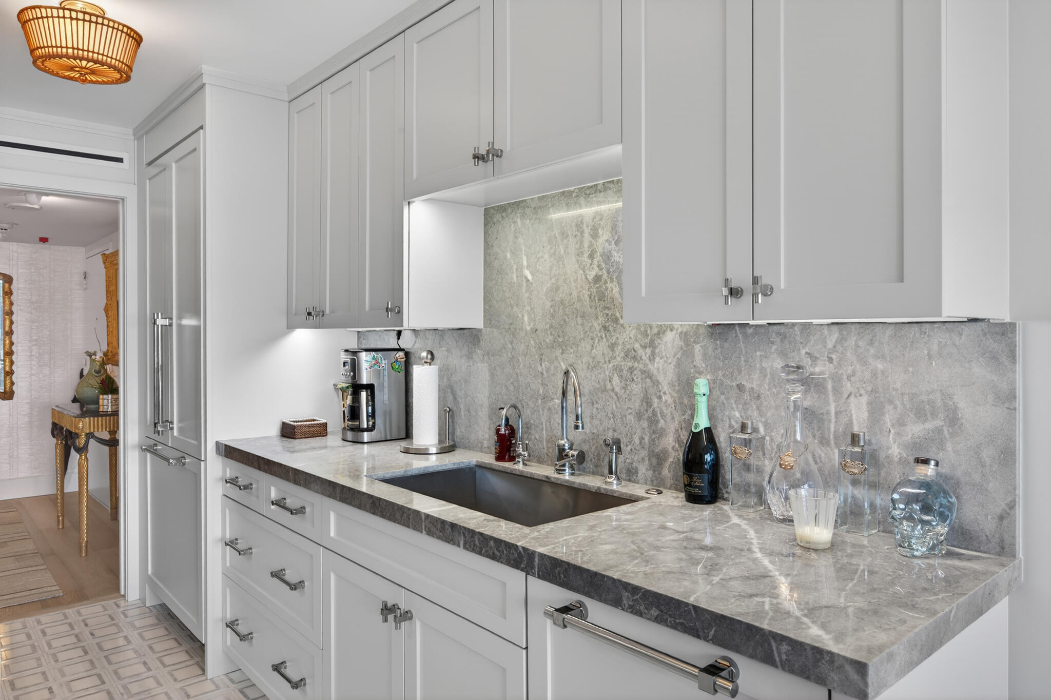 PORTOFINO SOUTH CONDO ESTATES OF SOUTH PALM BEA - Residential