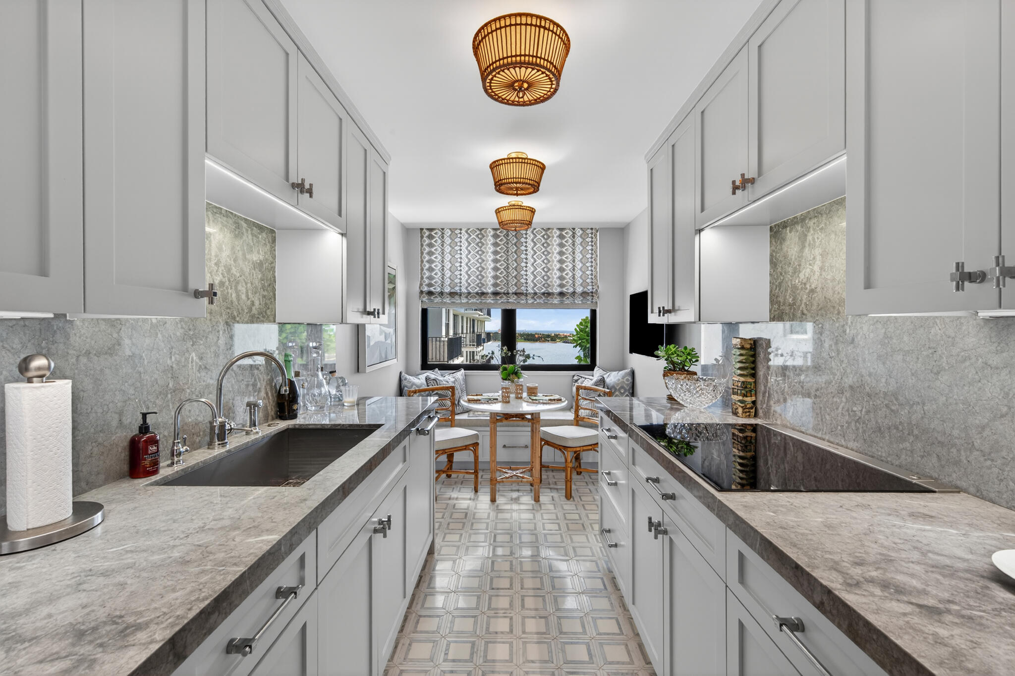 PORTOFINO SOUTH CONDO ESTATES OF SOUTH PALM BEA - Residential