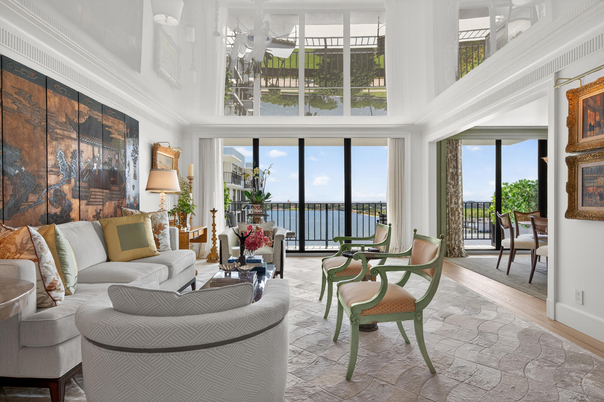PORTOFINO SOUTH CONDO ESTATES OF SOUTH PALM BEA - Residential