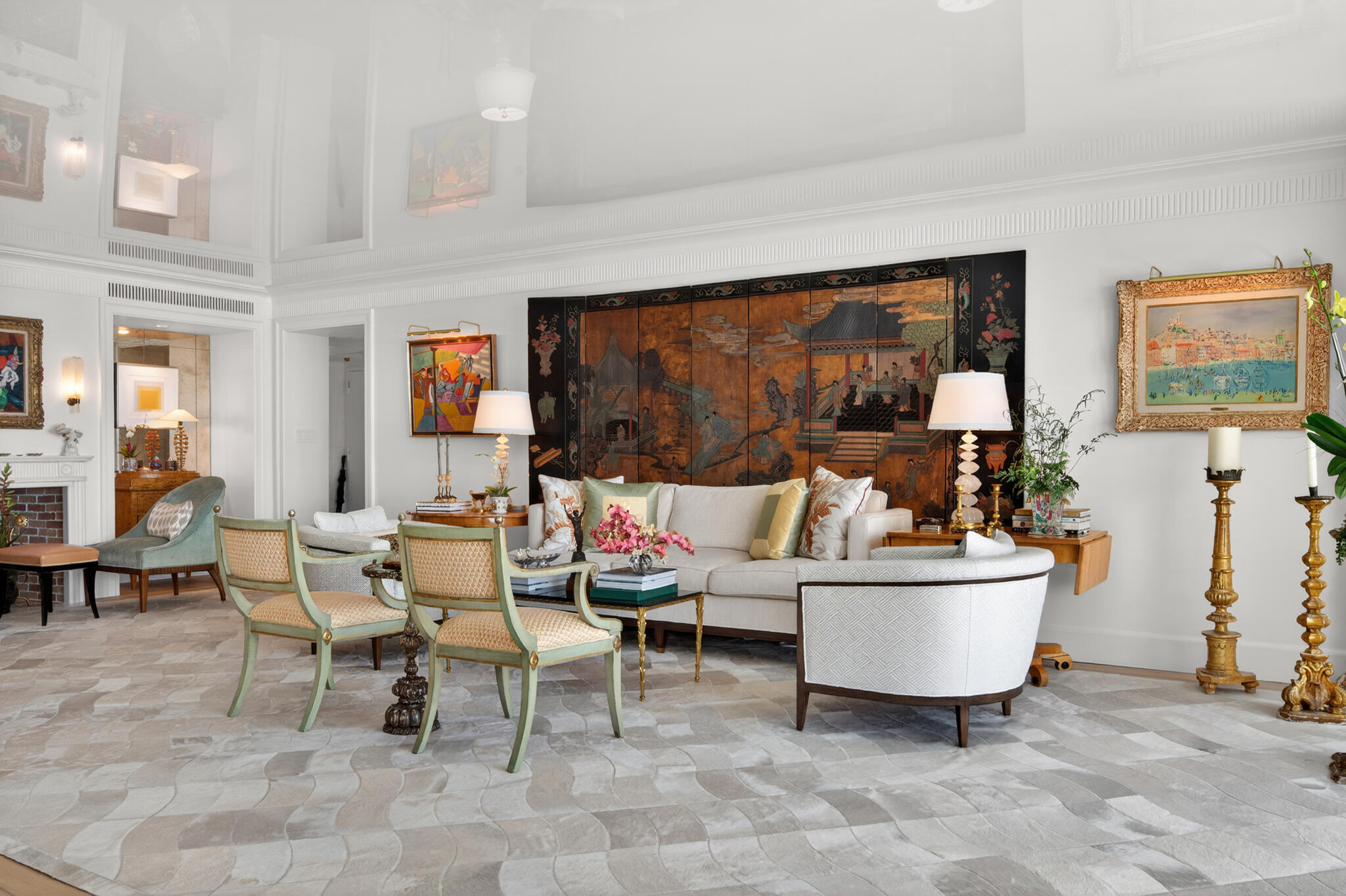 PORTOFINO SOUTH CONDO ESTATES OF SOUTH PALM BEA - Residential