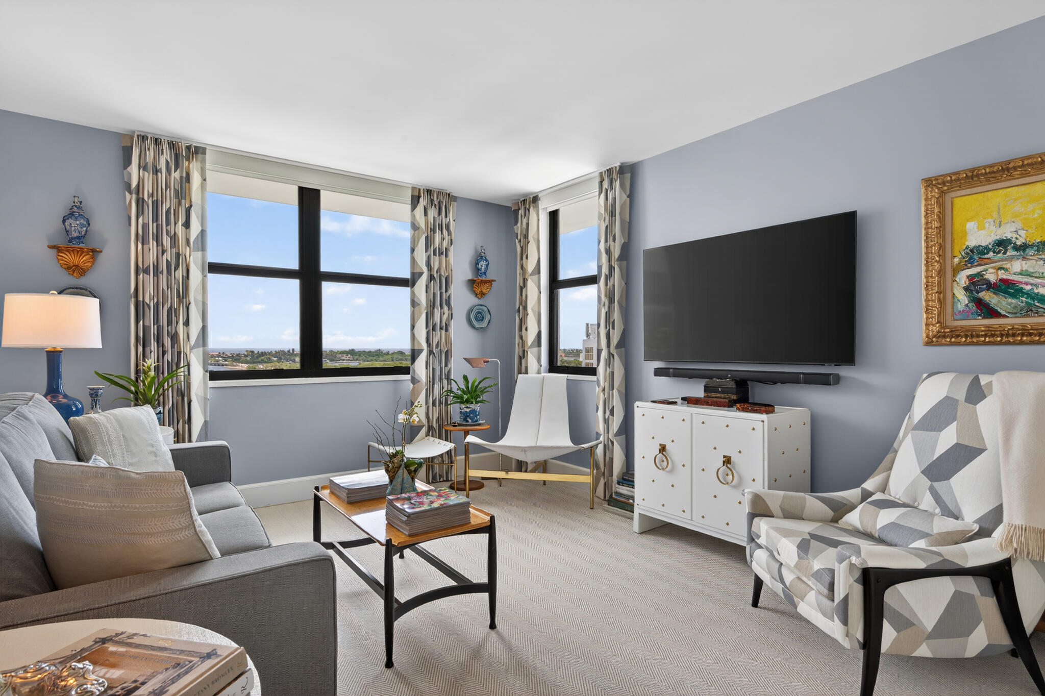 PORTOFINO SOUTH CONDO ESTATES OF SOUTH PALM BEA - Residential