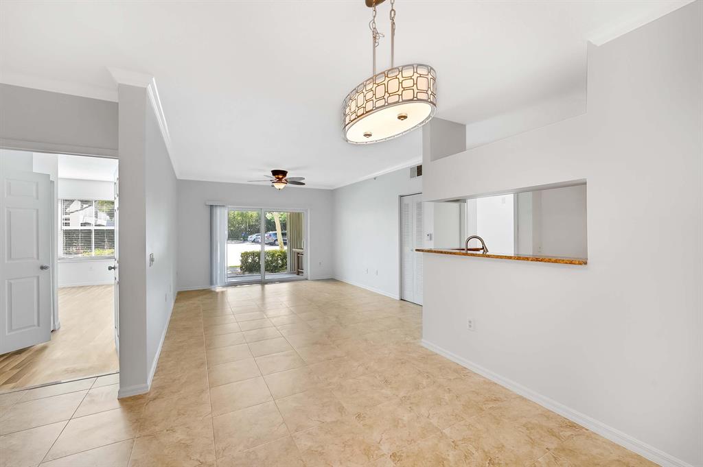 Welcome to Tuscany Intracostal! This beautiful waterfront community offers a beautiful setting. Located in Boynton Beach we are less than a mile from the beach and within walking distance to shops and restaurants. This 2BD/2BA first floor unit has been recently updated including impact windows and doors through out. Come enjoy the waterfront lifestyle in a gorgeous gated community.