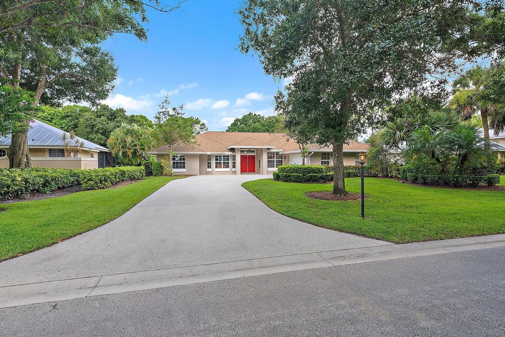 Photo of 2111 SW Danforth Circle, Palm City, FL 34990 (MLS # R11113737)