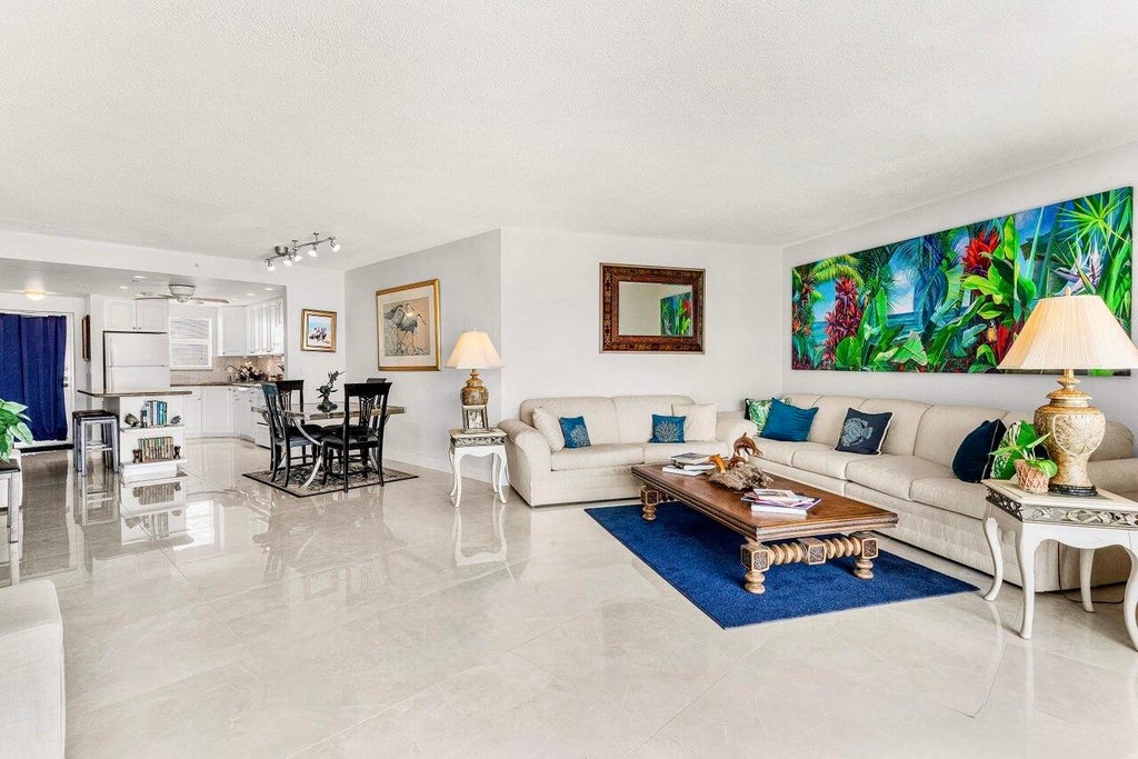 Photo of 3101 S Ocean Boulevard #706, Highland Beach, FL 33487 (MLS # R11097710)