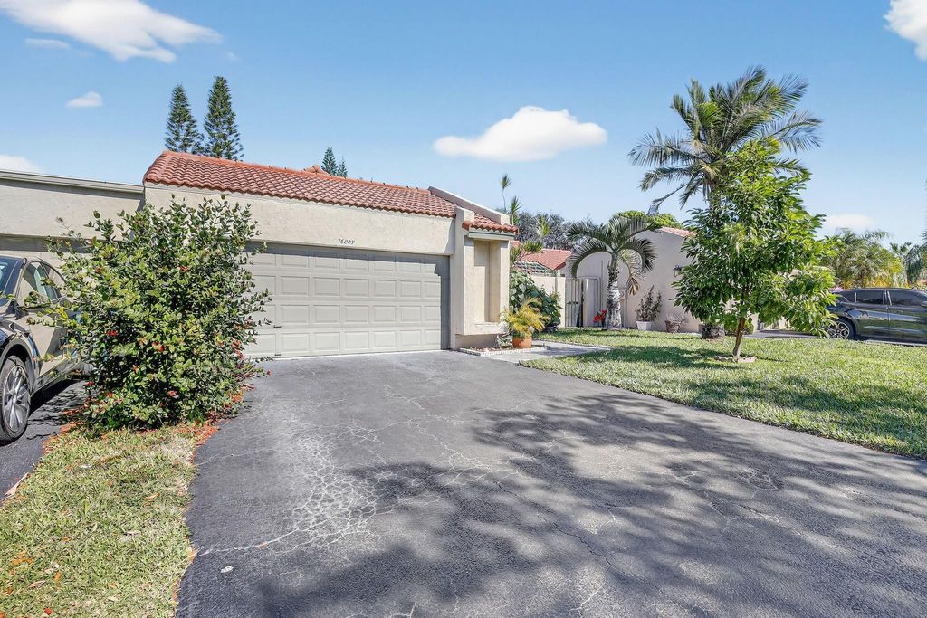 Photo of 16807 Patio Village Lane #16861, Weston, FL 33326 (MLS # F10544114)