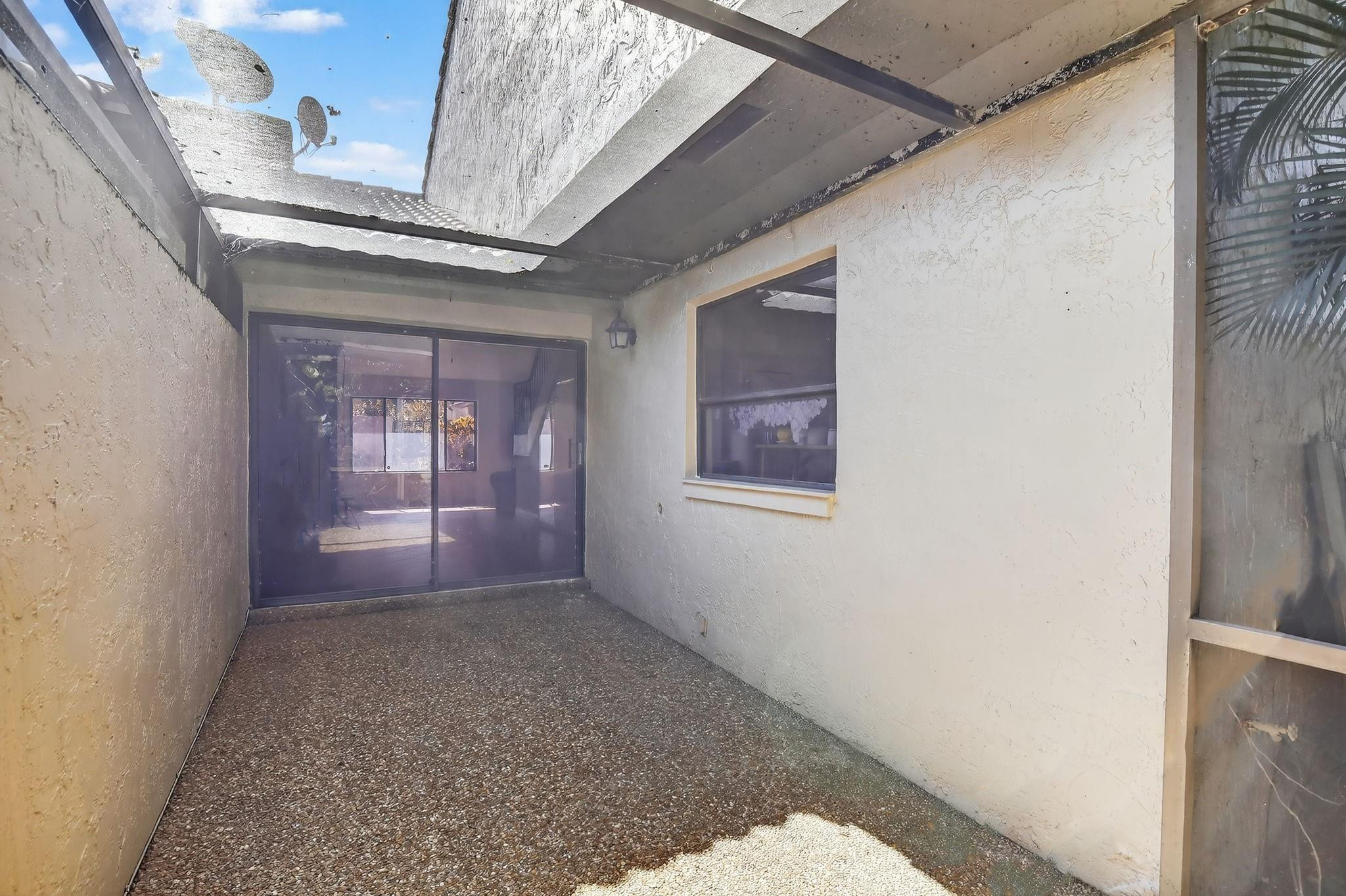 Patio Villas - Residential