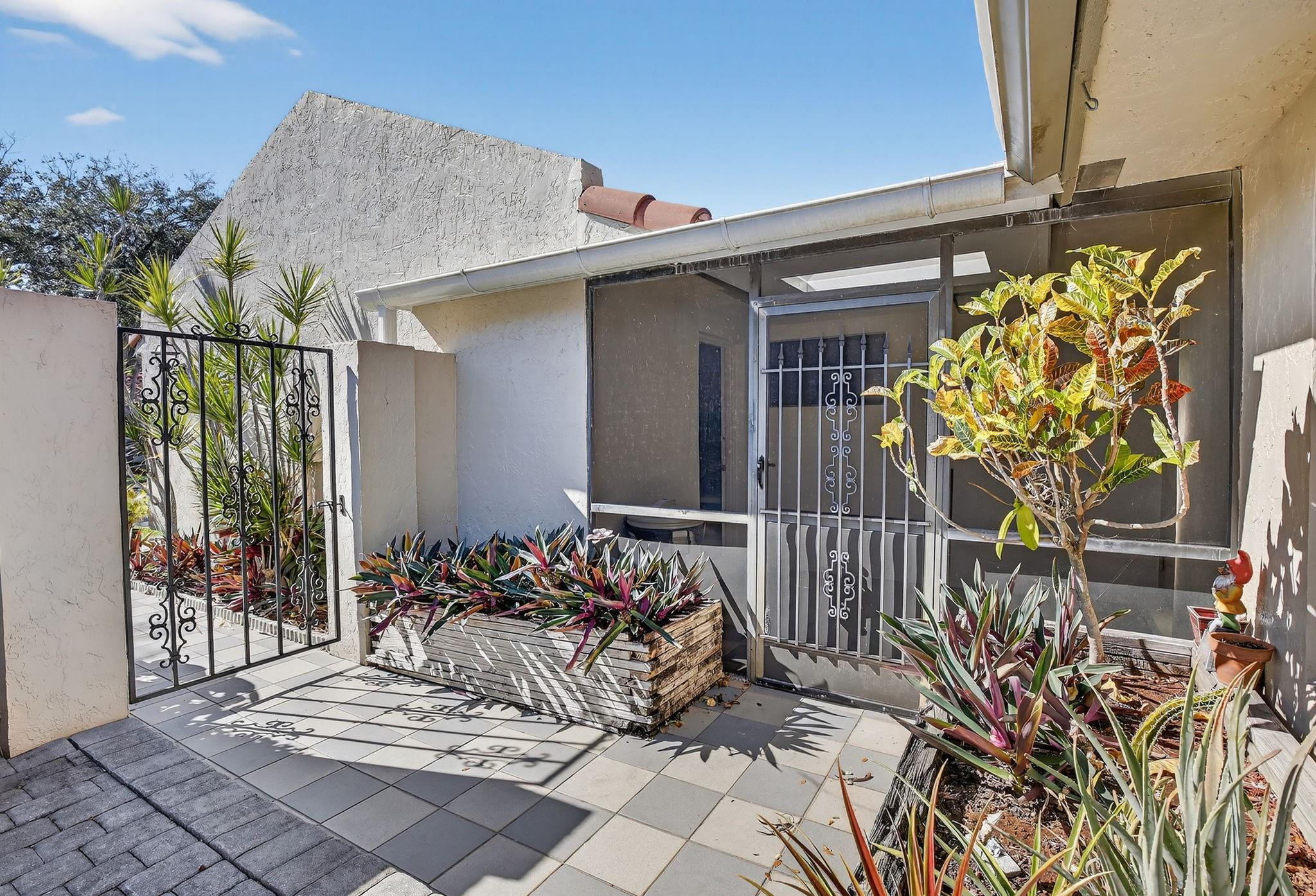 Patio Villas - Residential