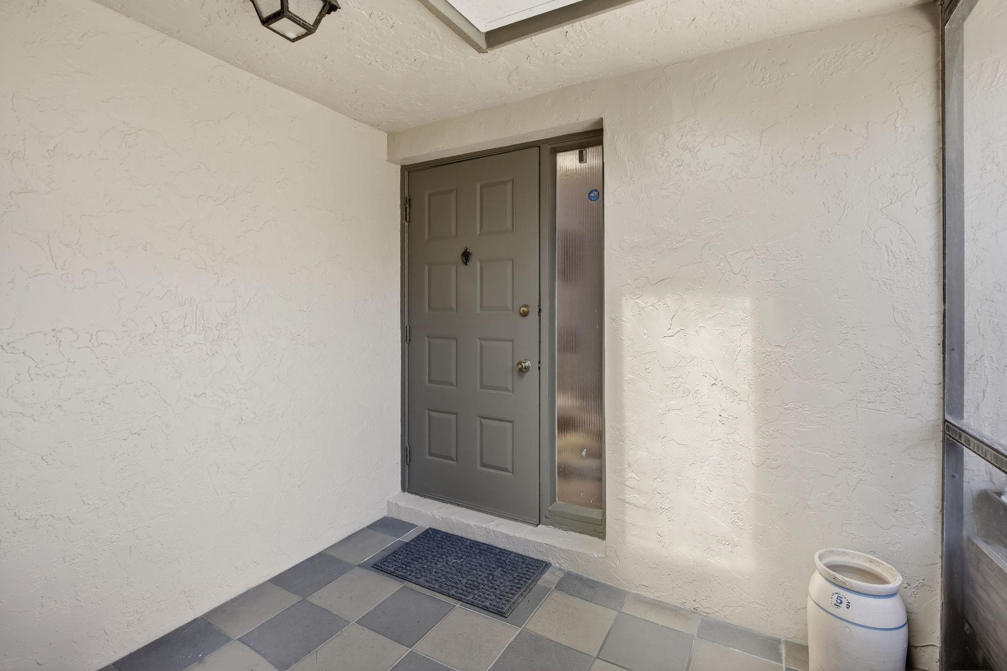 Patio Villas - Residential