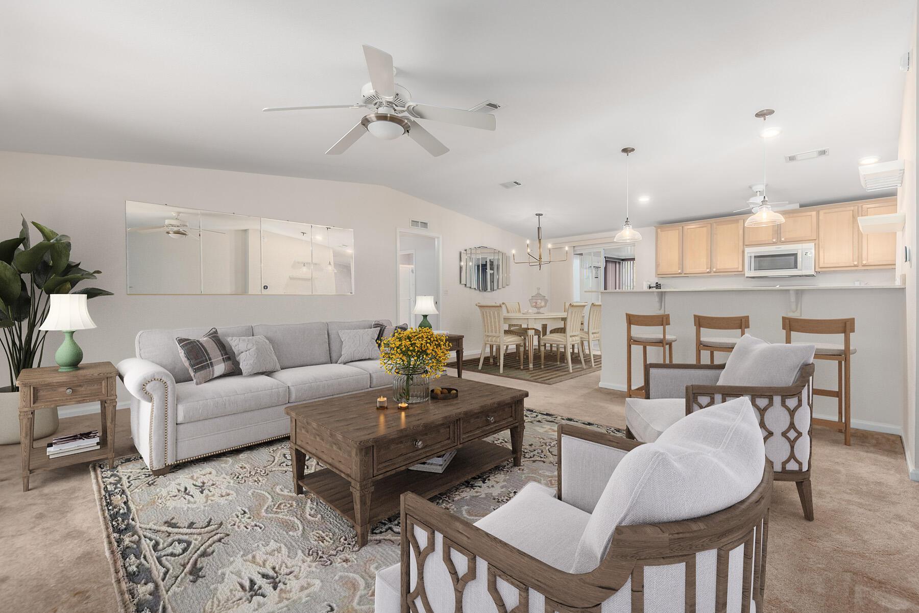 FAIRWAYS AT SAVANNA CLUB - Residential