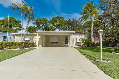 A home in Port St Lucie