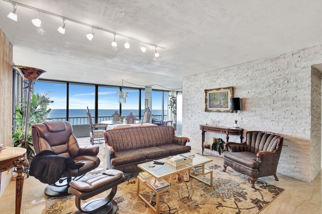 Photo of 5550 N Ocean Drive #21c, Singer Island, FL 33404 (MLS # B26022733)