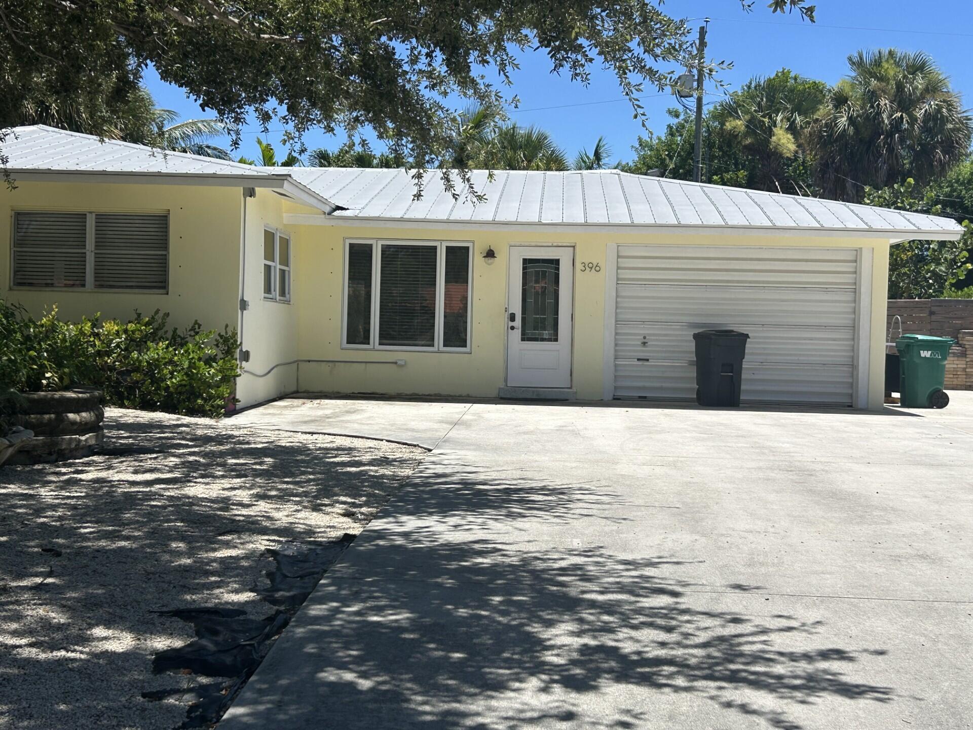 Great location, 4 bedrooms, 2 bathrooms, ample rooms, plenty of natural light. Garage converted to another room with wall unit Ac. Full size washer and dryer. There is plenty of parking space. Huge fenced backyard.