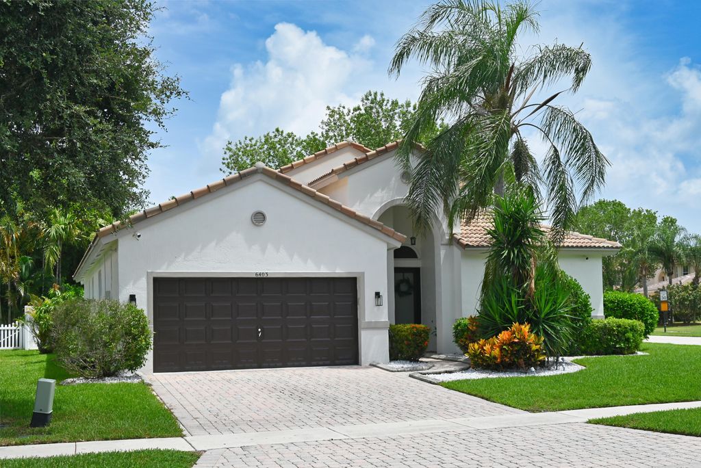 Photo of 6403 C Durham Drive, Lake Worth, FL 33467 (MLS # B26046447)