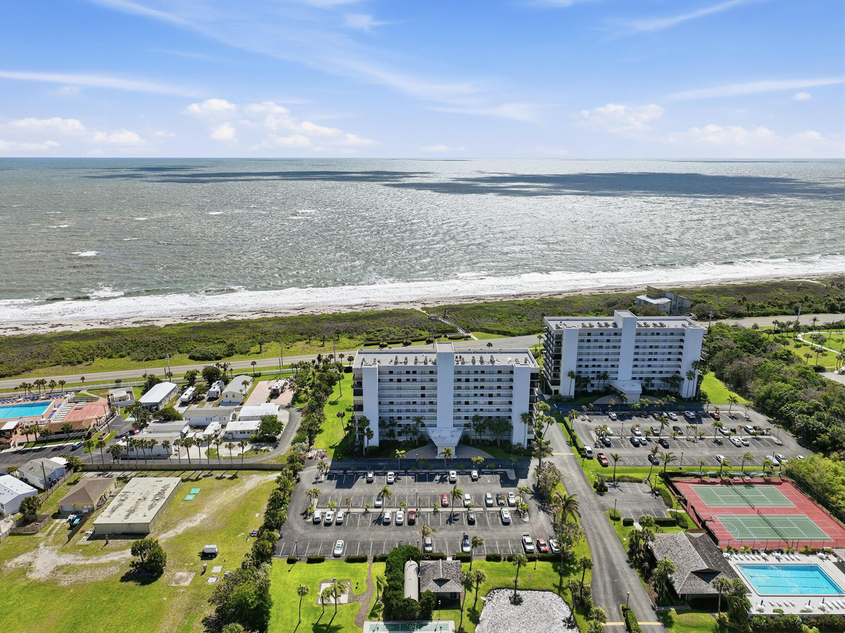 BRYN MAWR OCEAN TOWERS, A CONDOMINIUM - Residential
