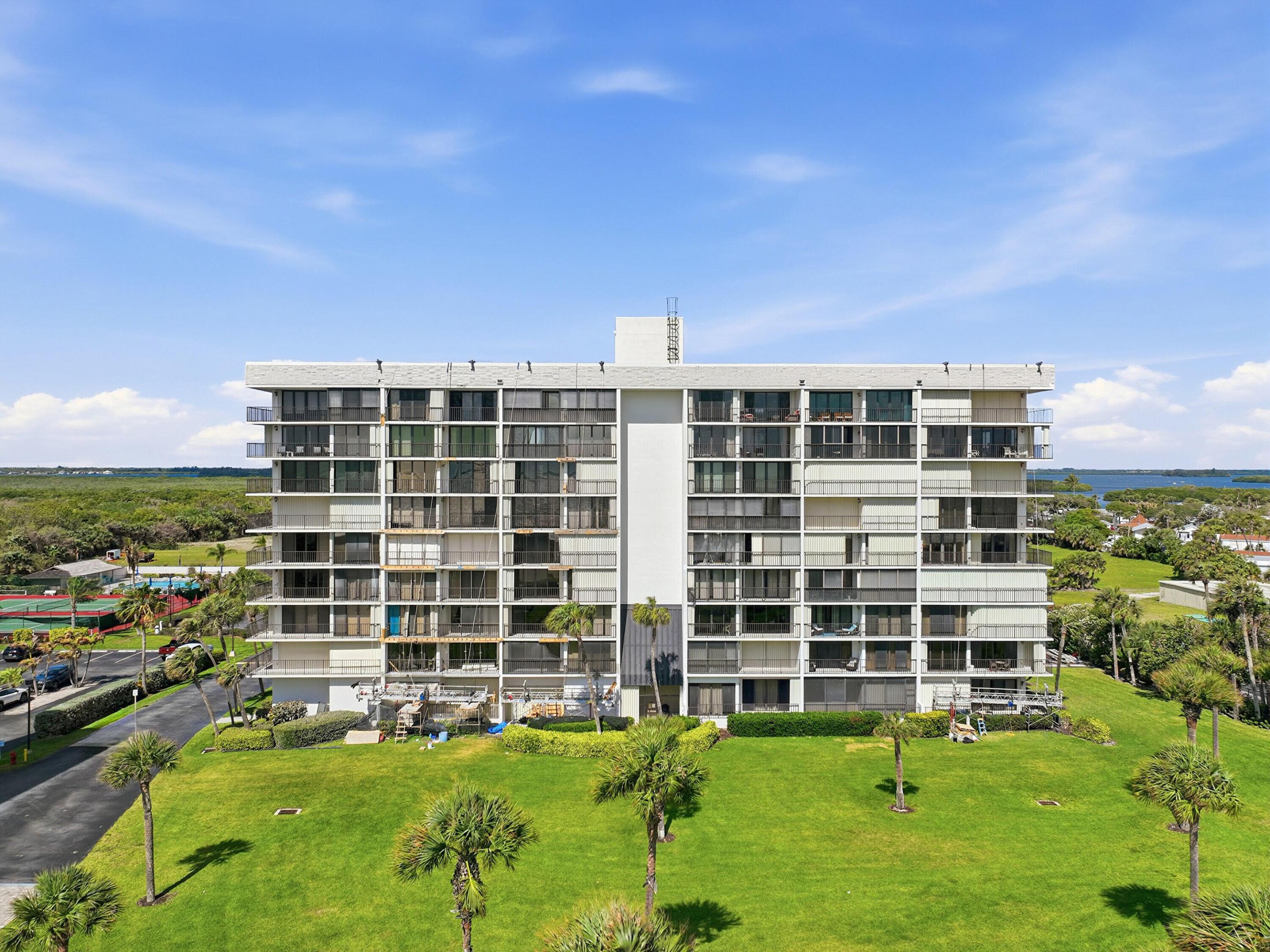 BRYN MAWR OCEAN TOWERS, A CONDOMINIUM - Residential