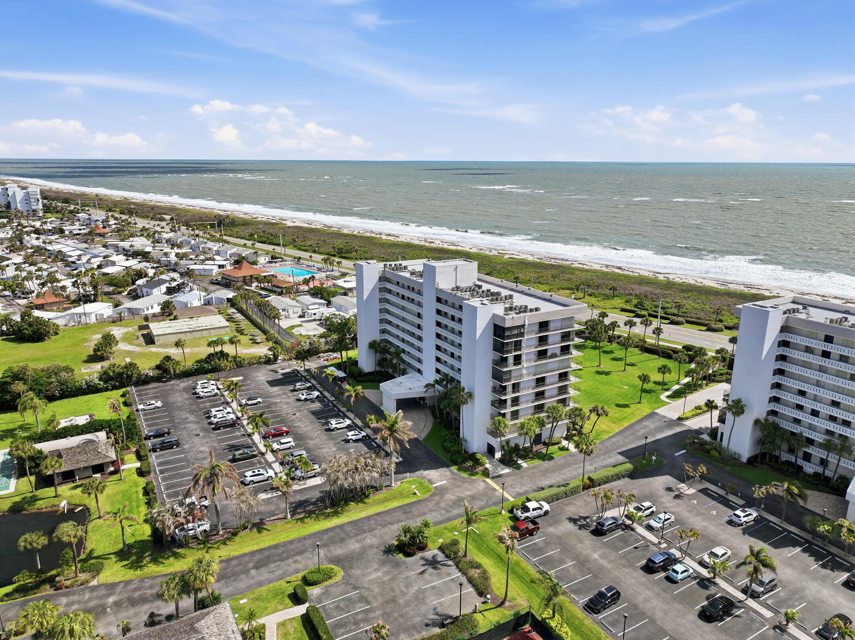 BRYN MAWR OCEAN TOWERS, A CONDOMINIUM - Residential