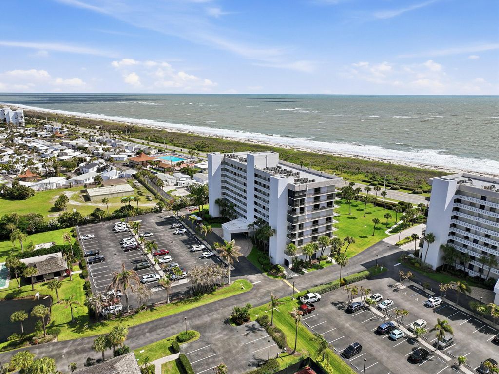 Photo of 5061 N Highway A1a #903, Fort Pierce, FL 34949 (MLS # B26020058)