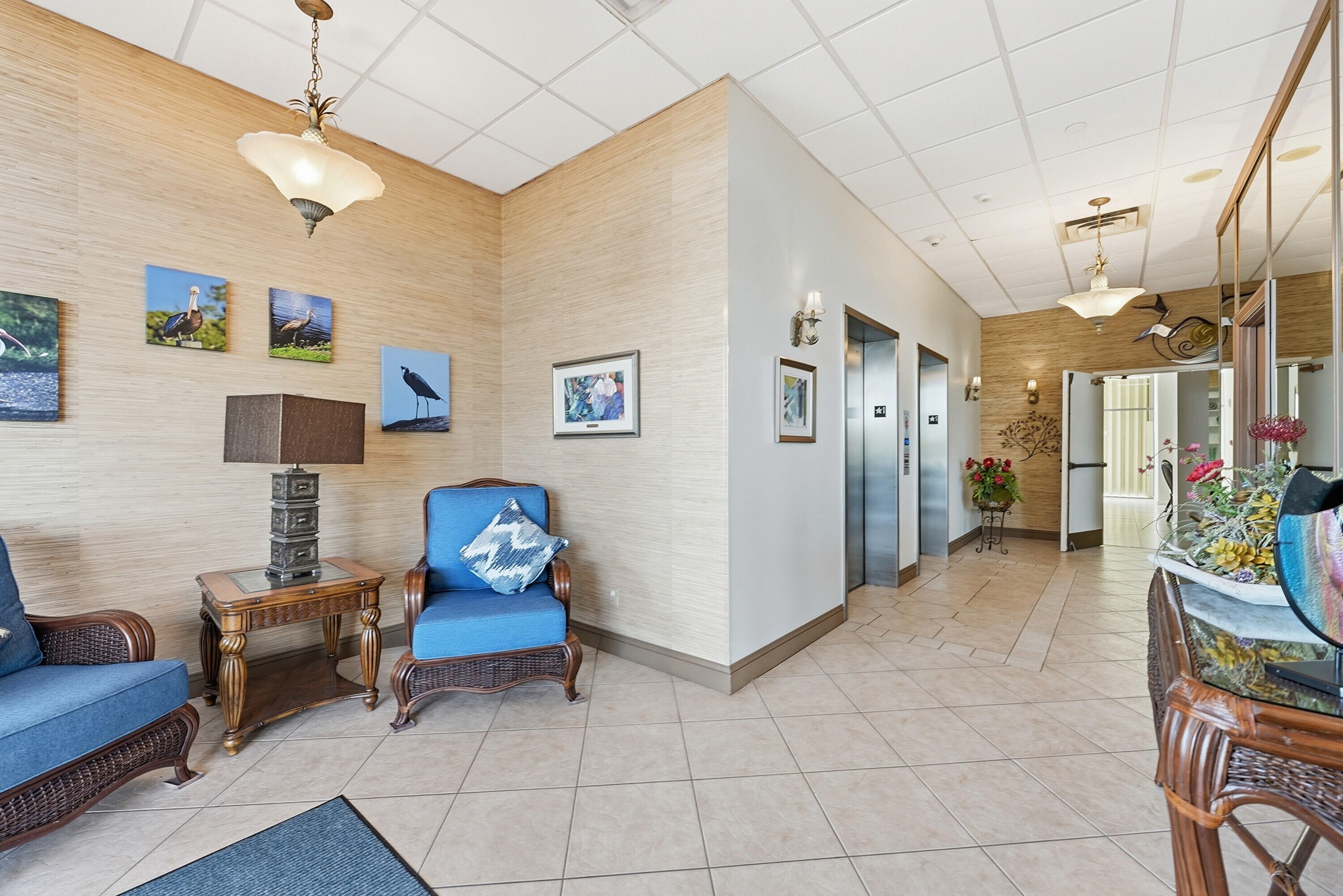 BRYN MAWR OCEAN TOWERS, A CONDOMINIUM - Residential