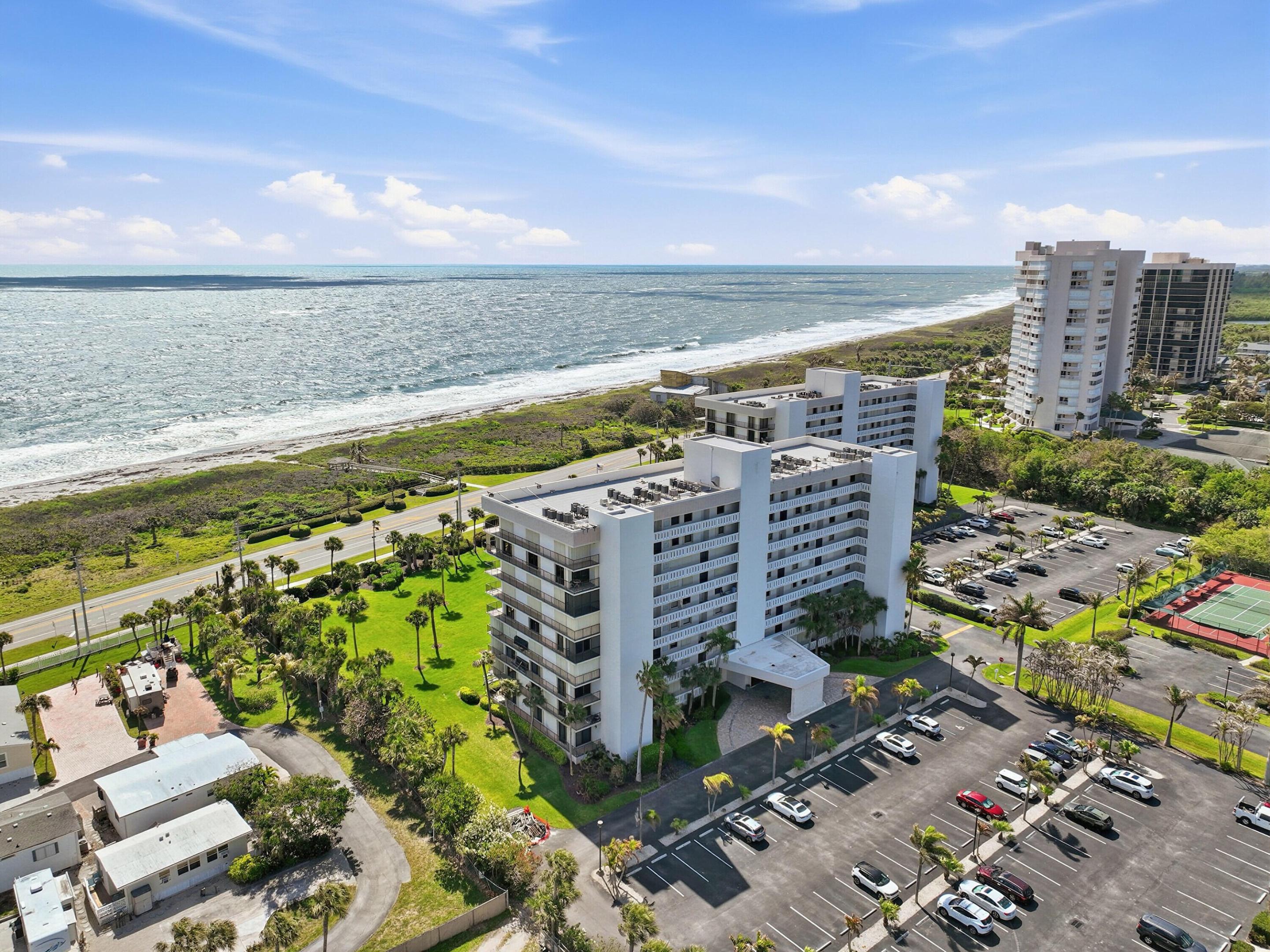 BRYN MAWR OCEAN TOWERS, A CONDOMINIUM - Residential