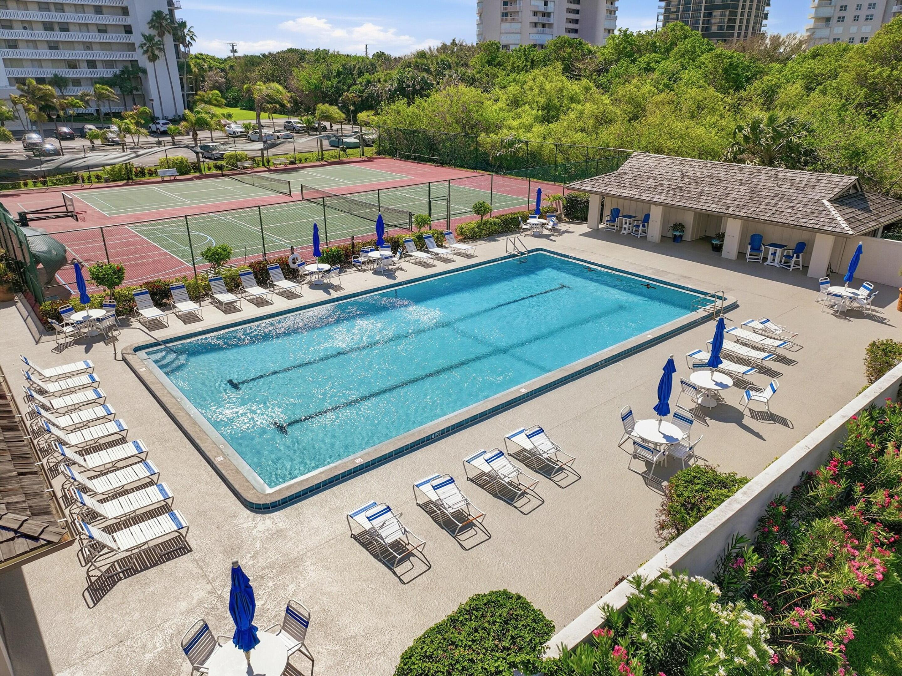 BRYN MAWR OCEAN TOWERS, A CONDOMINIUM - Residential