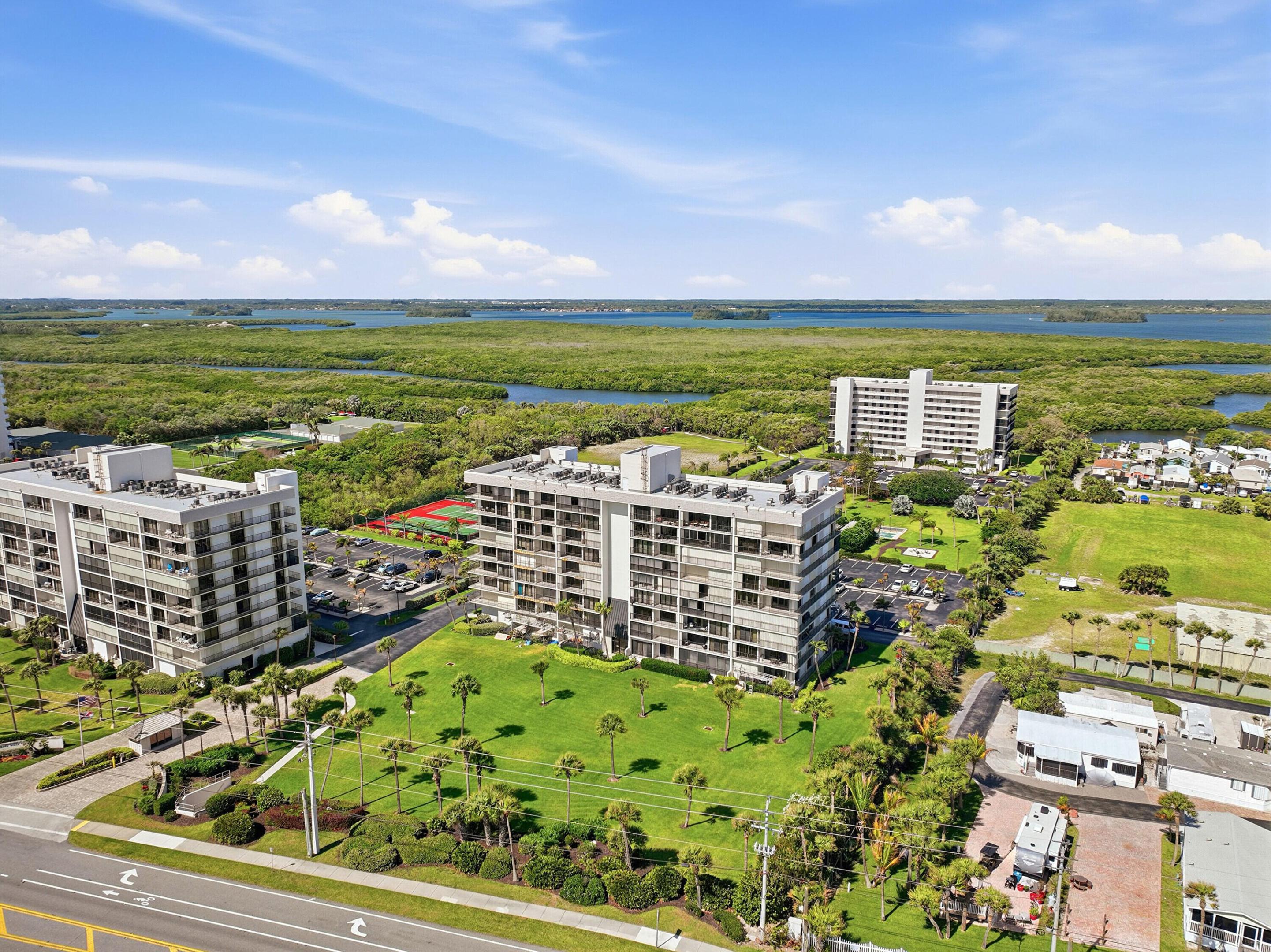 BRYN MAWR OCEAN TOWERS, A CONDOMINIUM - Residential