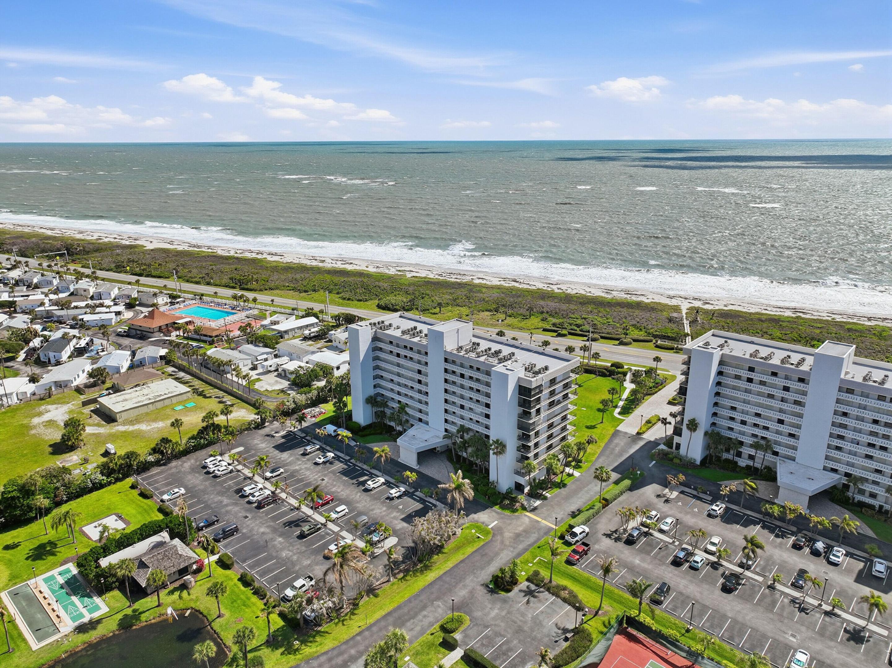 BRYN MAWR OCEAN TOWERS, A CONDOMINIUM - Residential