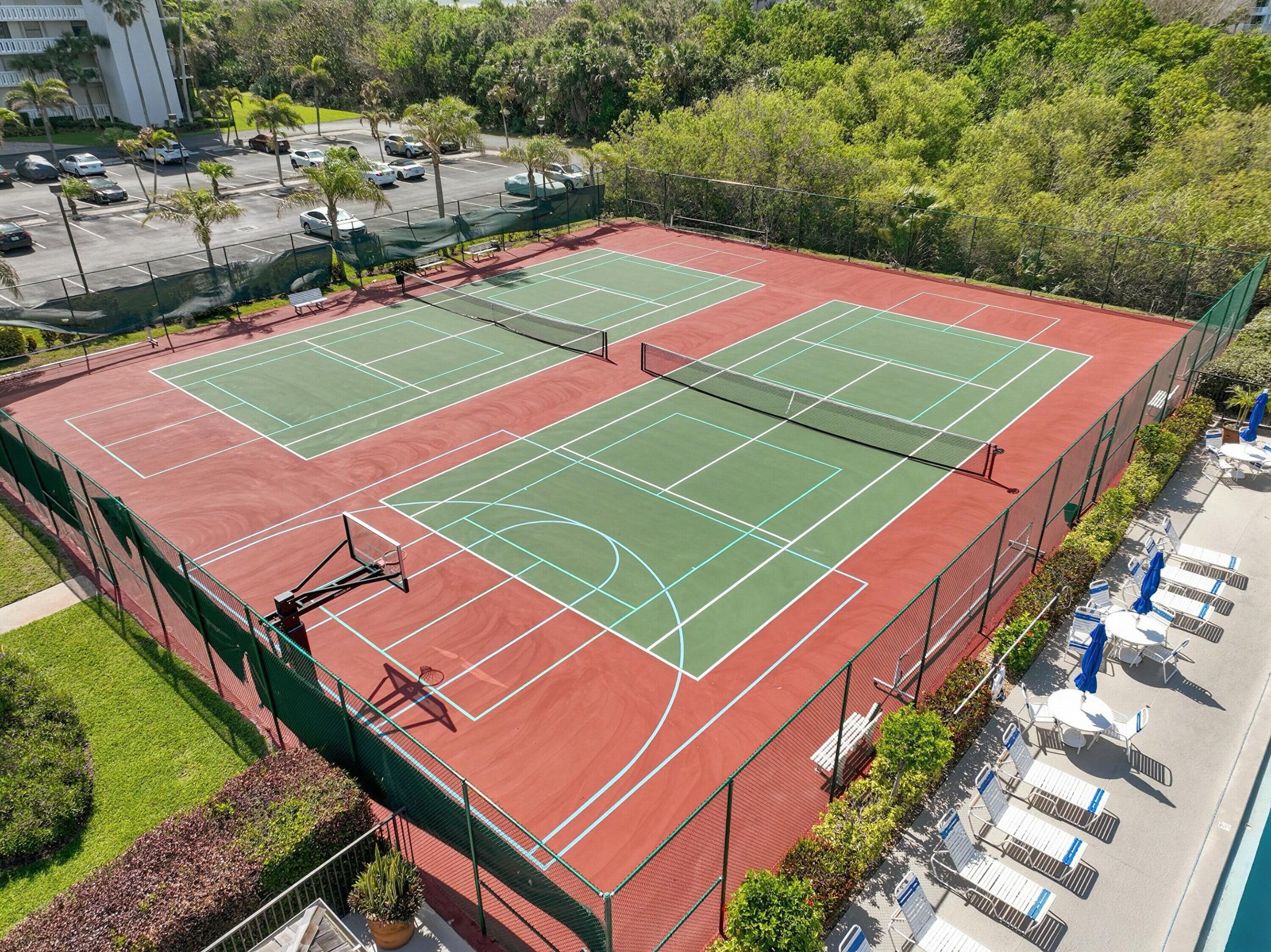 BRYN MAWR OCEAN TOWERS, A CONDOMINIUM - Residential