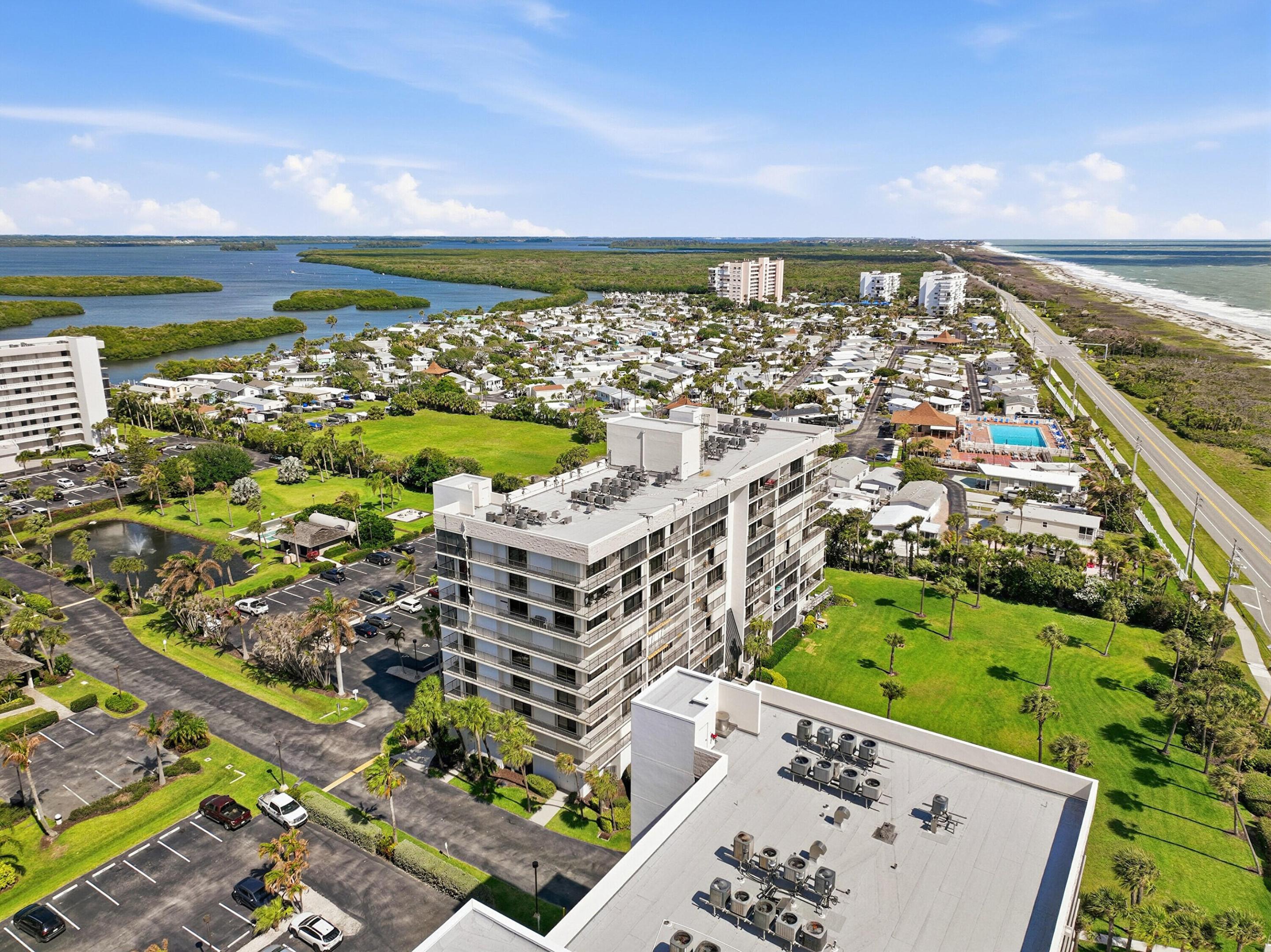 BRYN MAWR OCEAN TOWERS, A CONDOMINIUM - Residential
