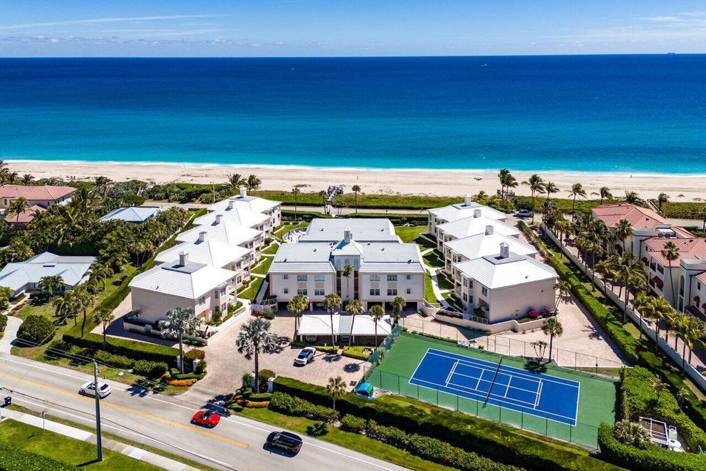 Photo of 5900 Old Ocean Boulevard #C8, Ocean Ridge, FL 33435 (MLS # R11074993)