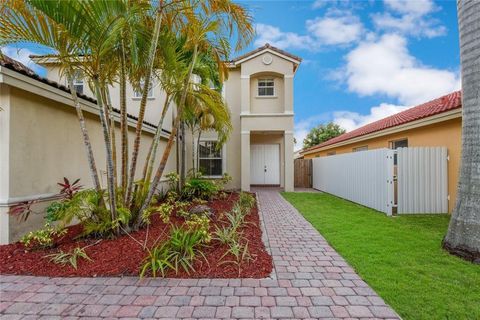 A home in Homestead