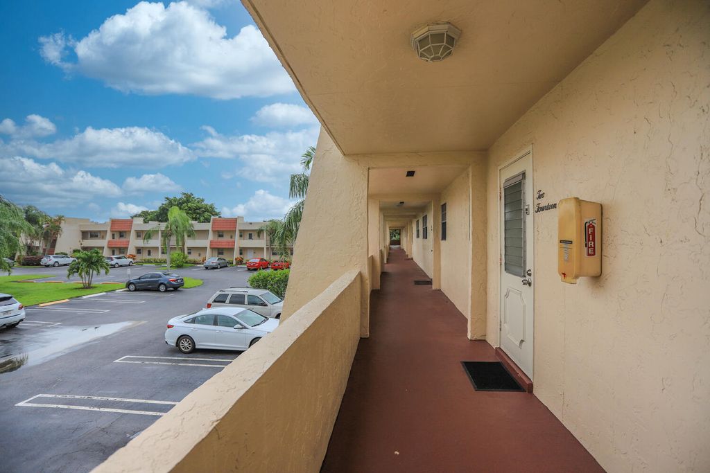 Photo of 2500 Fiore Way #203-a, Delray Beach, FL 33445 (MLS # B26044379)