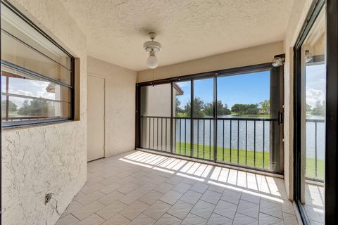 A home in Boynton Beach